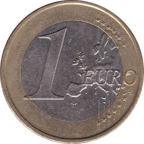 1 euro - Latvia