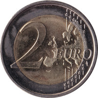 2 euro - Lettonie