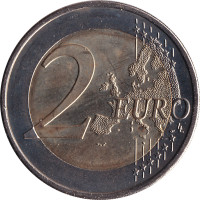 2 euro - Latvia