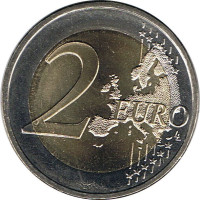 2 euro - Latvia