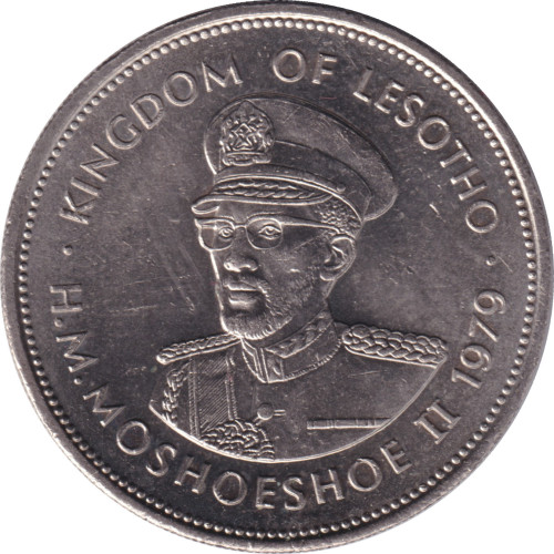 1 loti - Lesotho