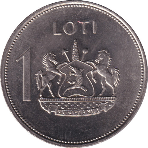 1 loti - Lesotho