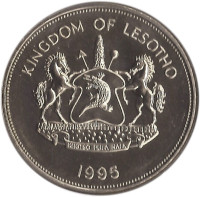 1 loti - Lesotho