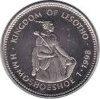 1 loti - Lesotho