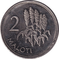 2 loti - Lesotho