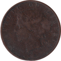 1 cent - Liberia