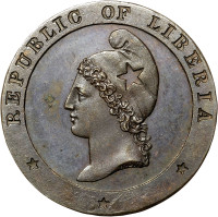 2 cents - Liberia