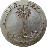 2 cents - Liberia