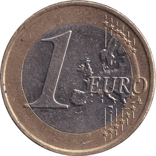 1 euro - Lituanie