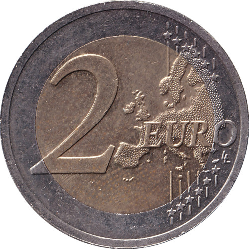 2 euro - Lituanie