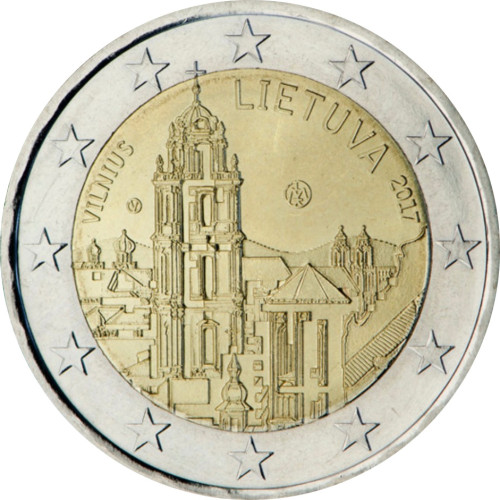 2 euro - Lithuania