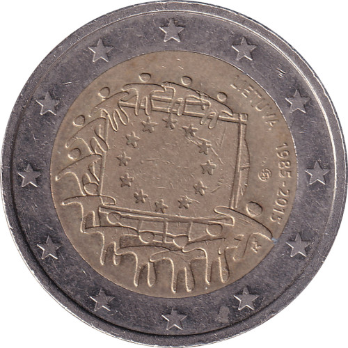 2 euro - Lithuania