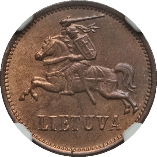 2 centai - Lithuania