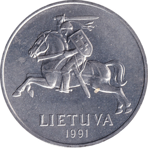 2 centai - Lithuania