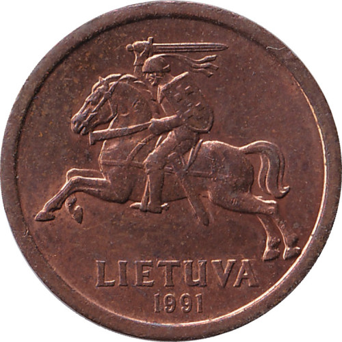 10 centu - Lithuania