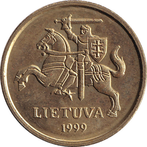 10 centu - Lithuania