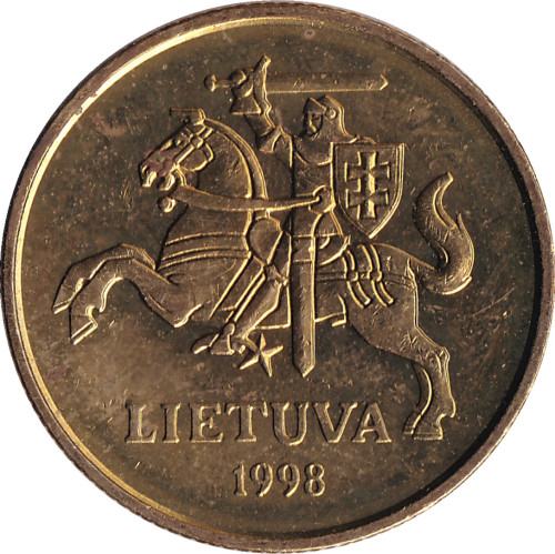 50 centu - Lithuania