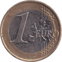 1 euro - Lithuania