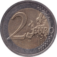 2 euro - Lituanie