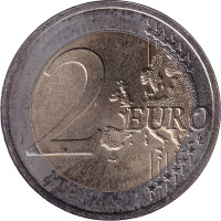 2 euro - Lithuania