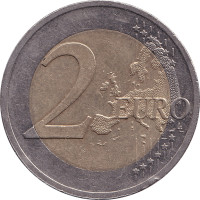 2 euro - Lituanie