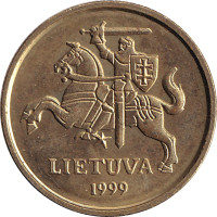 10 centu - Lithuania