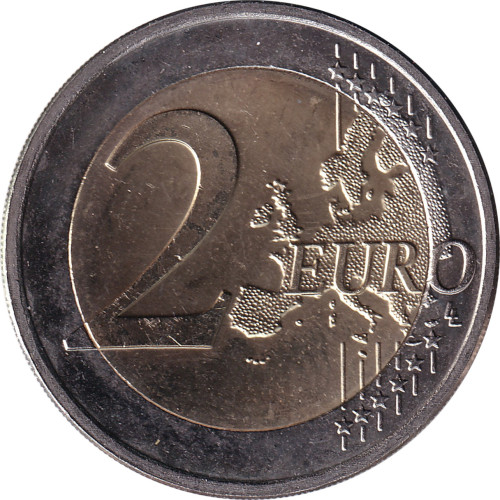 2 euro - Luxembourg