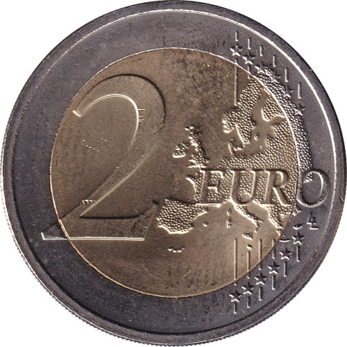 2 euro - Luxembourg