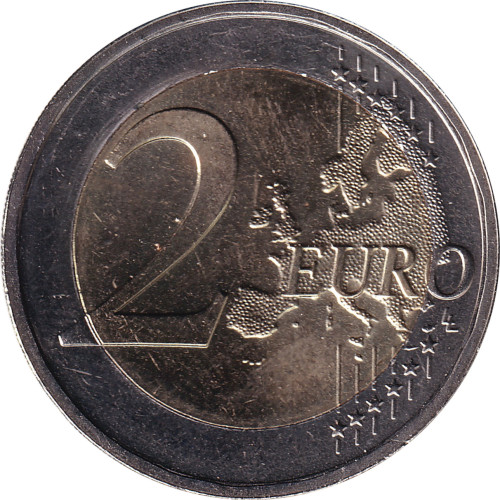 2 euro - Luxembourg