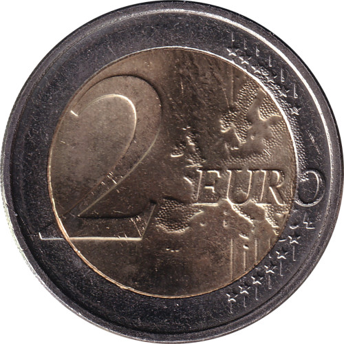 2 euro - Luxembourg