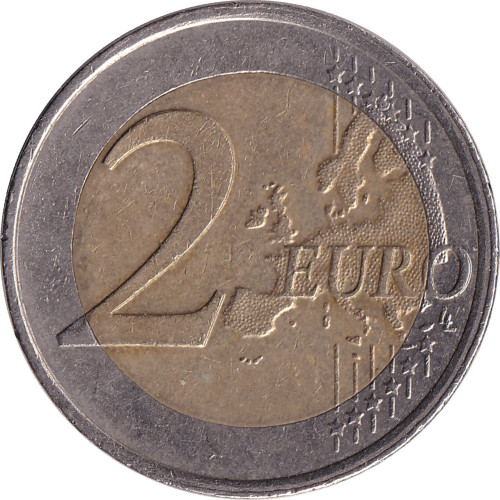 2 euro - Luxembourg