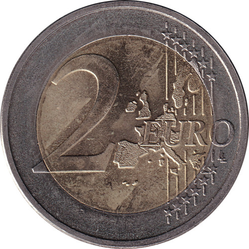 2 euro - Luxembourg