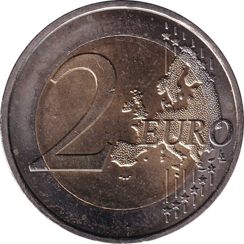 2 euro - Luxembourg