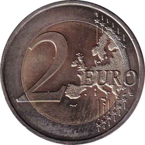 2 euro - Luxembourg