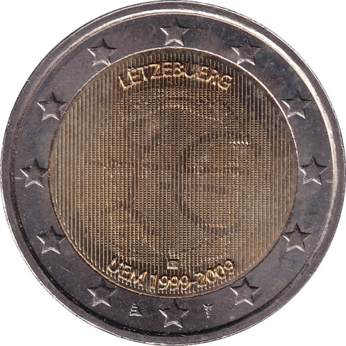 2 euro - Luxembourg