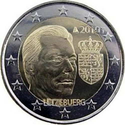 2 euro - Luxembourg