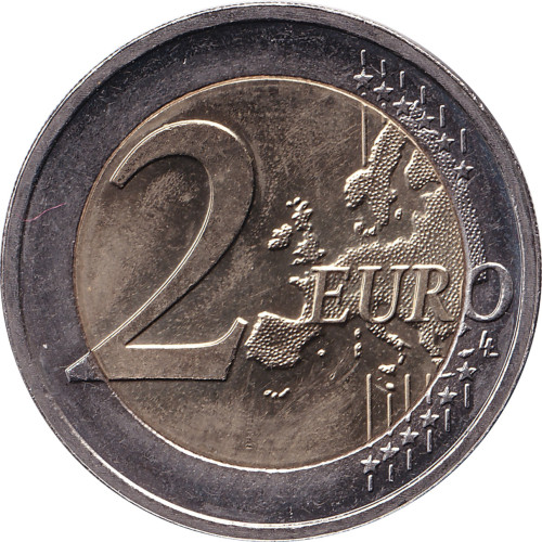 2 euro - Luxembourg