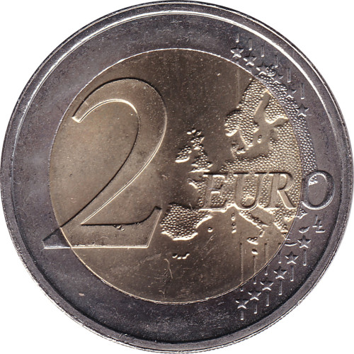 2 euro - Luxembourg