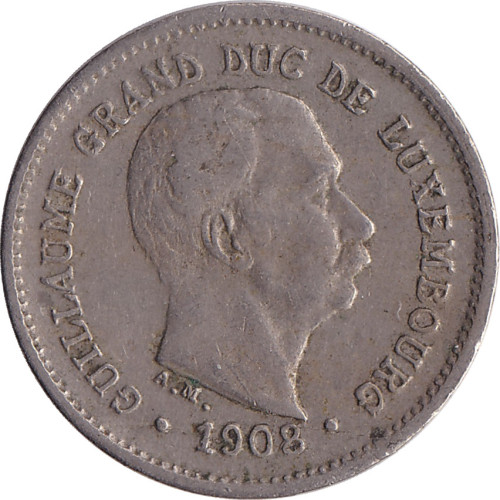 5 centimes - Luxembourg