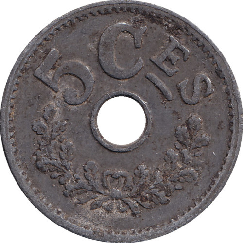 5 centimes - Luxembourg