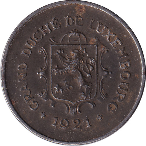 5 centimes - Luxembourg