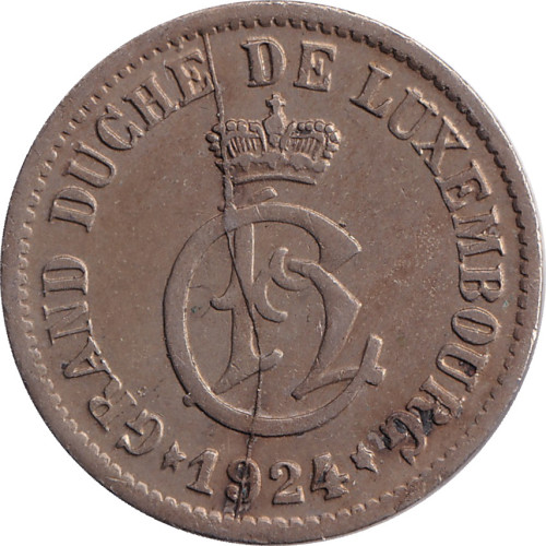 5 centimes - Luxembourg