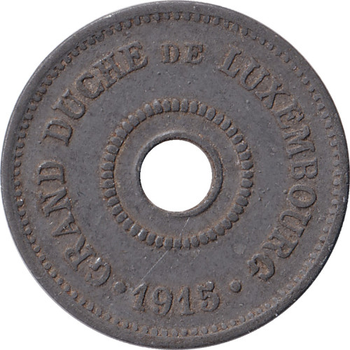 10 centimes - Luxembourg