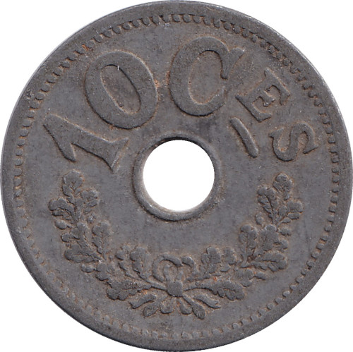 10 centimes - Luxembourg