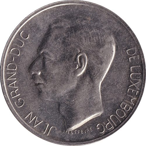 10 francs - Luxembourg