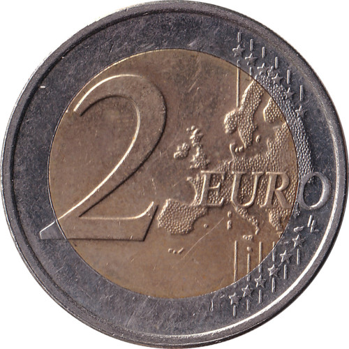 2 euro - Luxembourg