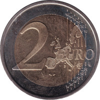 2 euro - Luxembourg