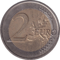 2 euro - Luxembourg