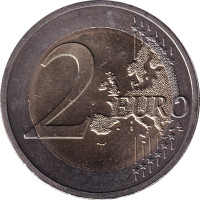 2 euro - Luxembourg