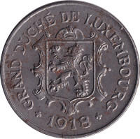 10 centimes - Luxembourg